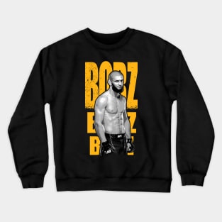 Team Khamzat "Borz" Chimaev Crewneck Sweatshirt